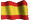 bandeira espanhola